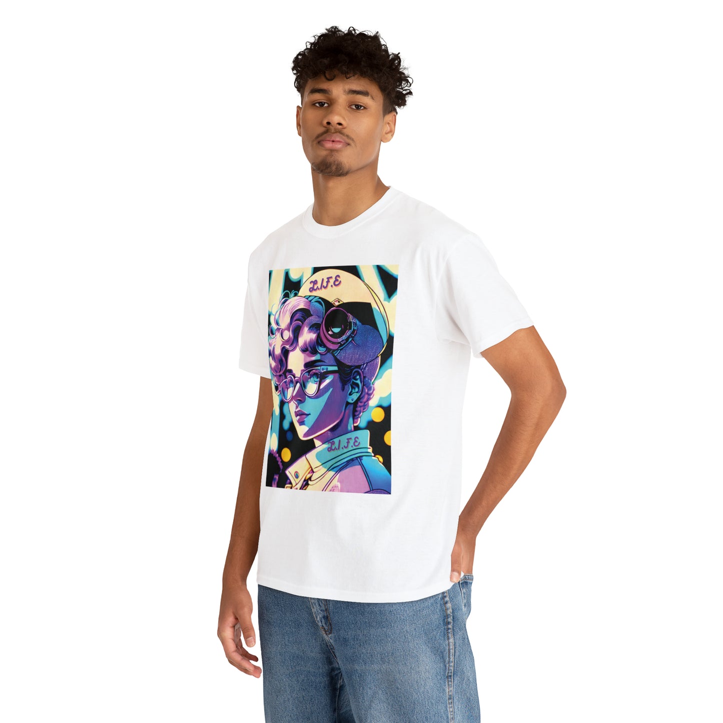 L.I.F.E Adult Fashion Girl T-Shirt