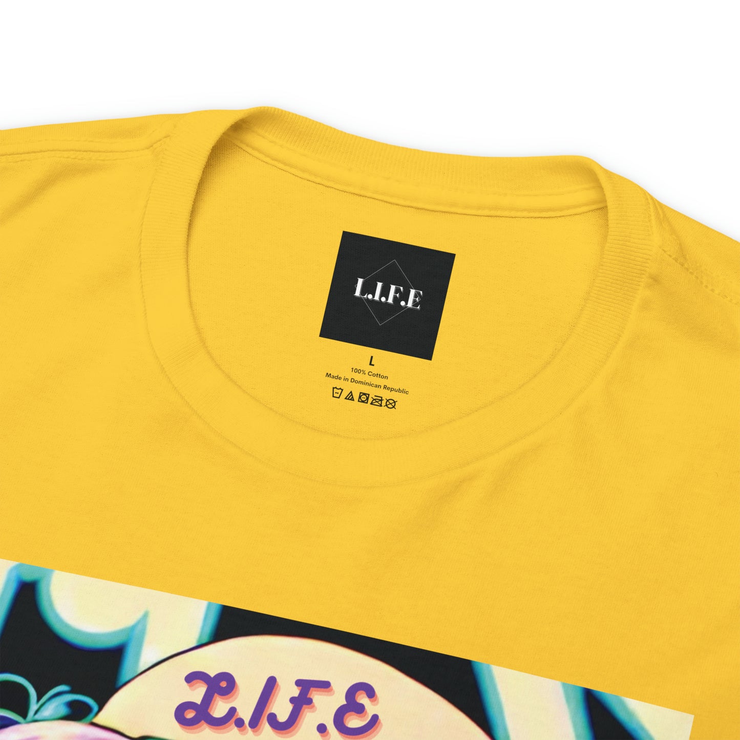L.I.F.E Adult Fashion Girl T-Shirt