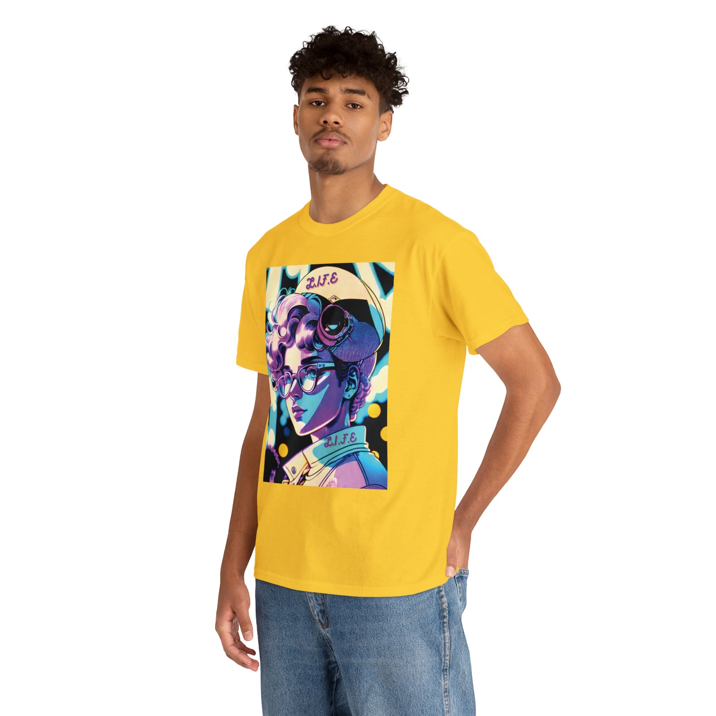 L.I.F.E Adult Fashion Girl T-Shirt