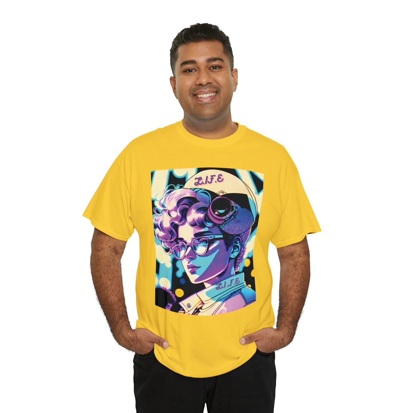 L.I.F.E Adult Fashion Girl T-Shirt
