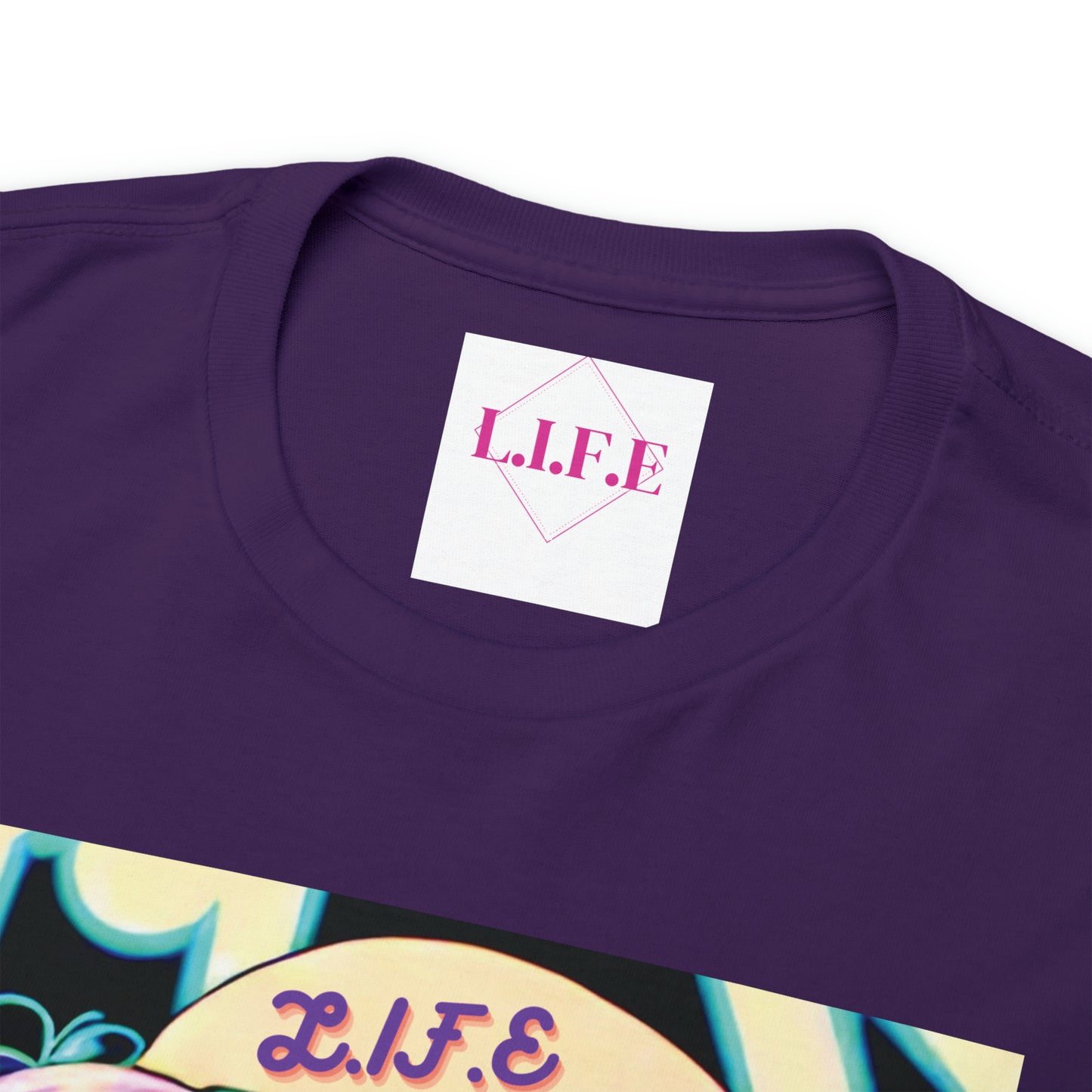 L.I.F.E Adult Fashion Girl T-Shirt