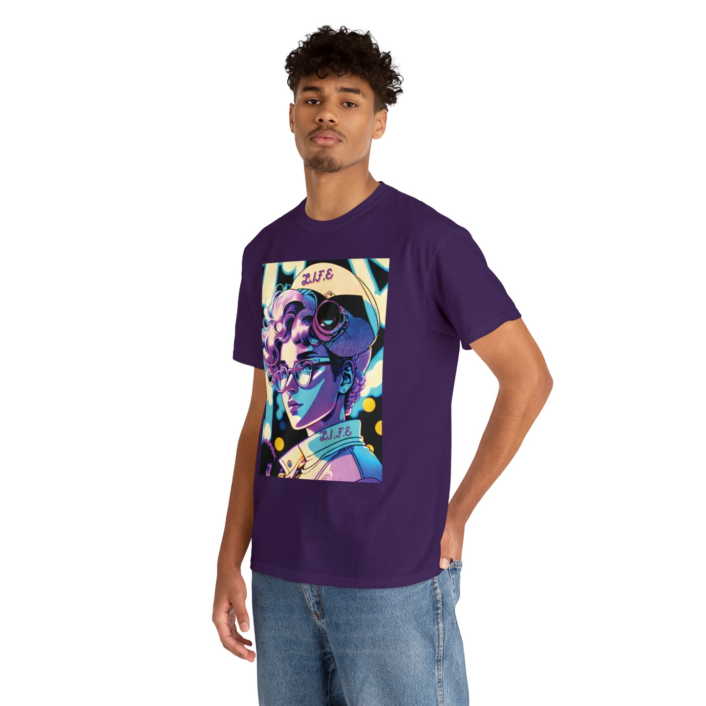L.I.F.E Adult Fashion Girl T-Shirt