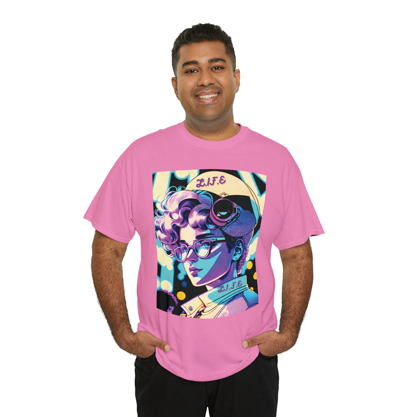 L.I.F.E Adult Fashion Girl T-Shirt