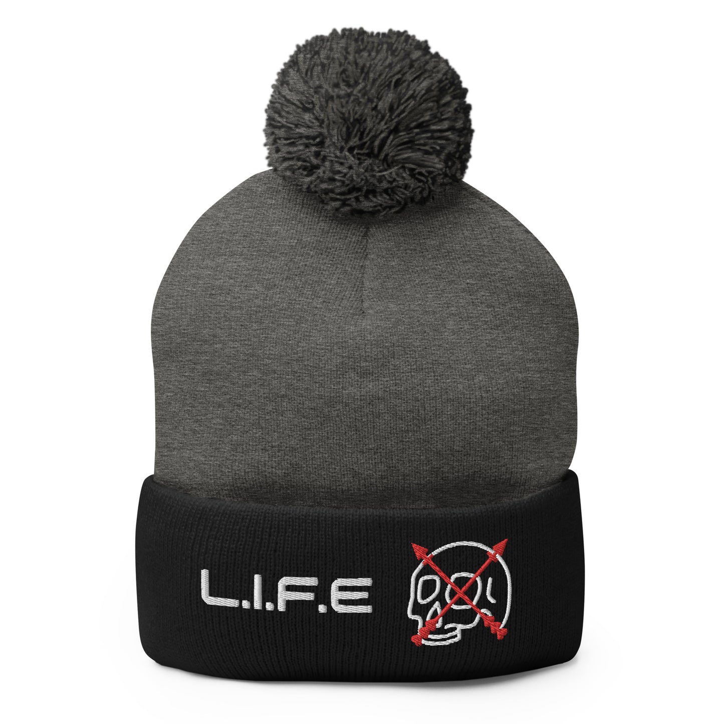 Pom-Pom Beanie