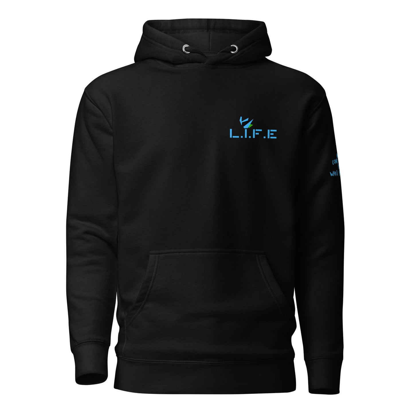 L.I.F.E Samurai Fashion Hoodie