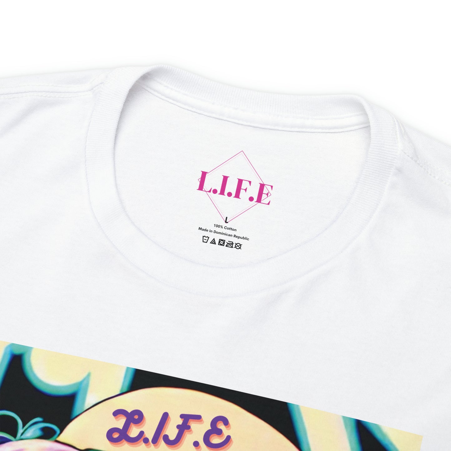 L.I.F.E  Adult Fashion Girl T-Shirt