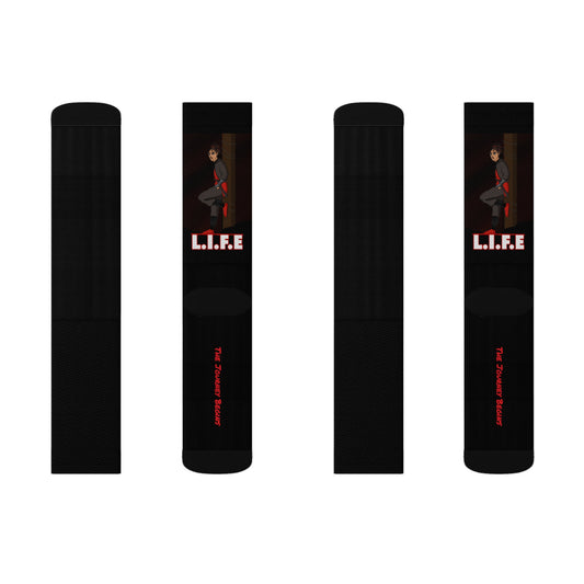 L.I.F.E Ninja Socks