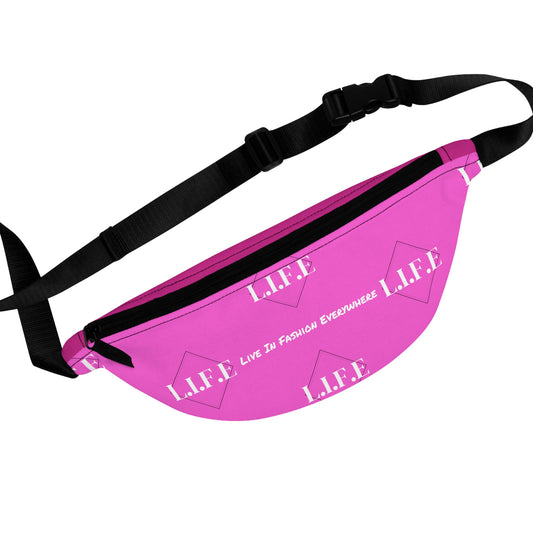 L.I.F.E Fanny Pack
