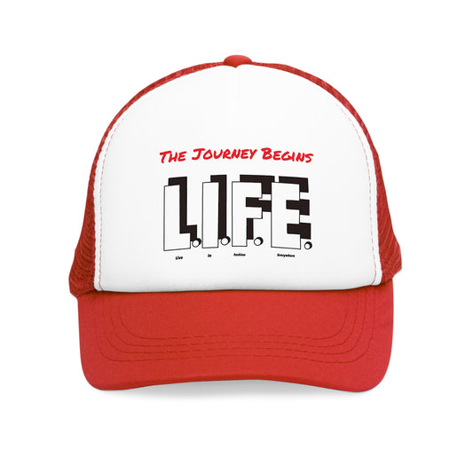 L.I.F.E Mesh Cap