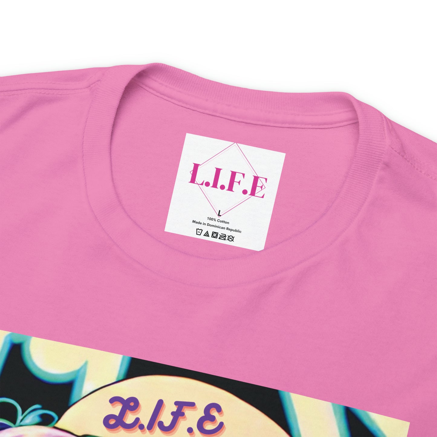 L.I.F.E  Adult Fashion Girl T-Shirt