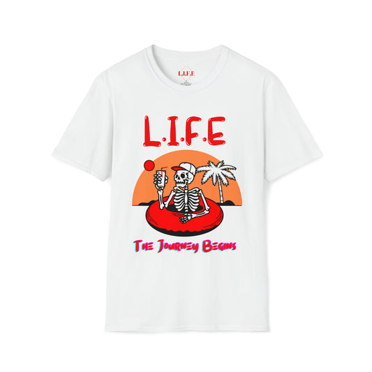L.I.F.E Bones Soft T-Shirt