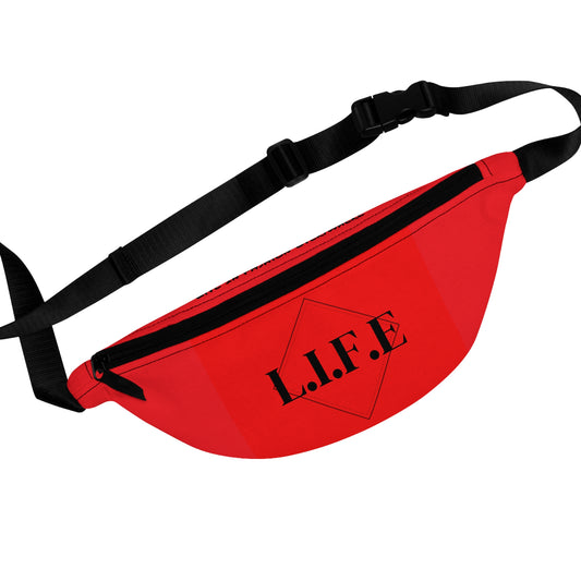 L.I.F.E Fanny Pack