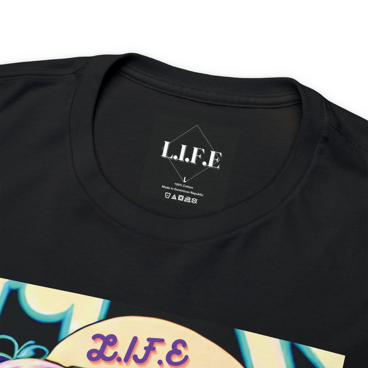 L.I.F.E  Adult Fashion Girl T-Shirt