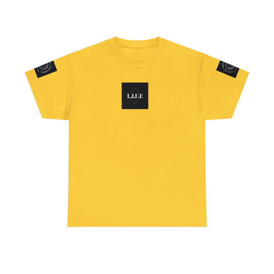 L.I.F.E Patch Tee