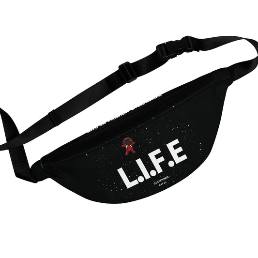 L.I.F.E  Fanny Pack