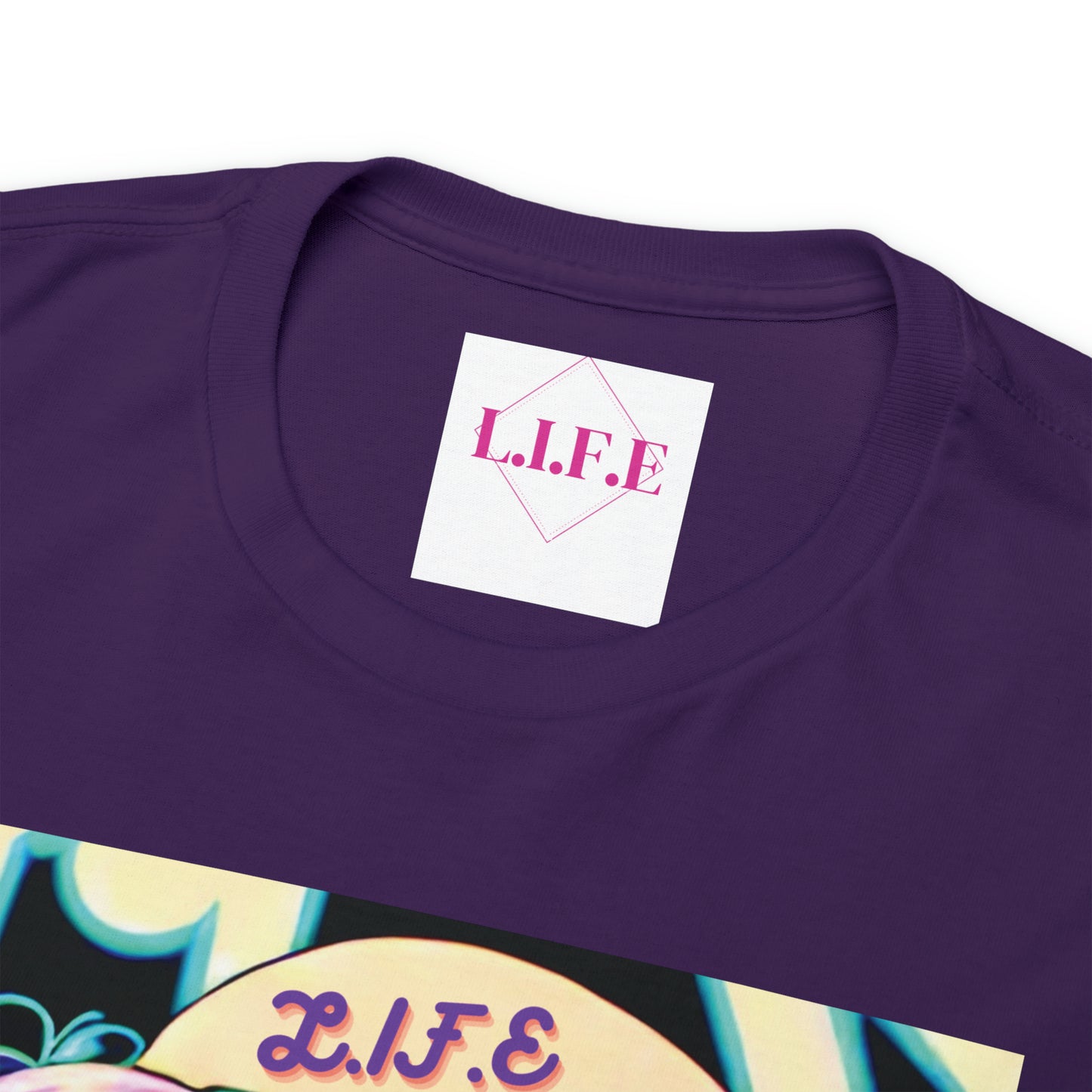 L.I.F.E  Adult Fashion Girl T-Shirt