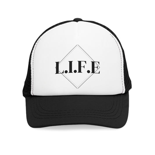 L.I.F.E  Mesh Cap