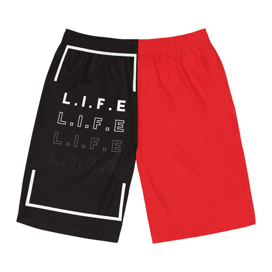 L.I.F.E Men's Shorts